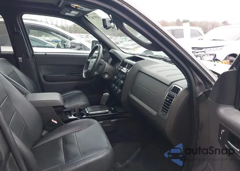 2011 Ford Escape Limited z USA, uszkodzony, nr VIN 1FMCU0EG9BKC08937